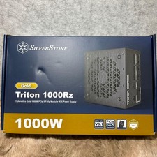 Silverstone Triton 1000Rz Cybenetics Gold 1000W PCIe 5 ATX Power Supply Tested picture
