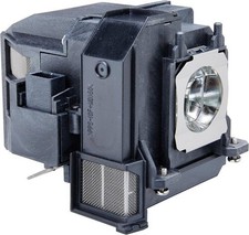 Projector Lamp Epson ELPLP79 V13H010L79 Replacement 215 Watts Projector Lamp - picture