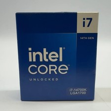 Intel Core i7-14700K 3.40GHz 20 Core X408H621 28 Thread LGA 1700 picture