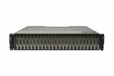 Dell PowerVault MD1420 Storage Array 24x 1TB 7.2k SAS HDD 2x 12G-SAS-4 2x PSU picture