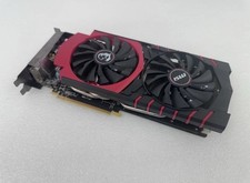 MSI NVIDIA GeForce GTX 970 GAMING 4G 4GB GDDR5 Twin Frozr V Graphics Card GPU 🚚 picture