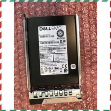 KCT7J 0KCT7J Dell EMC Micron MTFDDAK480TDS 480GB 6Gbps SATA 2.5