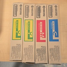 Tk-5217 Toner Set CMY picture