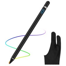Active Capacitive Pen Smart Stylus Pencil For iPhone iPad Mini/Pro/Air Samsung picture