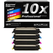 10X Eurotone PRO Cartridge For HPEcolor LaserJet 3600-DN 3600-N picture