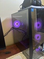 iBUYPOWER Trace5MR 245i Pro Gaming (480GB SSD 1TB HDD Intel Core i7-11700F... picture