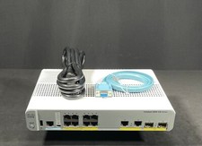 Cisco 3560CX  WS-C3560CX-8PC-S 8 Port Ethernet Switch - Same Day Shipping picture