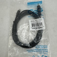 C2G Cables to Go 54301 6' Mini DisplayPort to DisplayPort Male/Male Adapter picture