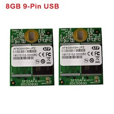2 Set 8GB 9-Pin USB Flash Drive Disk On Module DOM (Big 9PIN) picture