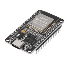 1PCS TypeC ESP32 ESPWROOM32 Development Board WiFi + Bluetooth CP2102 Dual Co... picture