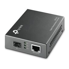 TP-Link Gigabit SFP Media Converter, Complies with IEEE 802.3ab and IEEE 802.3z, picture
