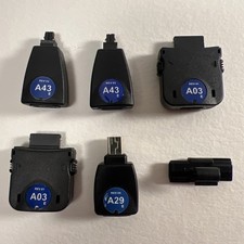 iGo Power Adapter Tips Lot of 5 A43 A03 A29 for Motorola Nokia Charger Open Box picture