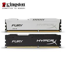 Kingston HyperX FURY DDR3 8GB 16GB 32G 1600 1866 1333 Desktop Memory DIMM picture