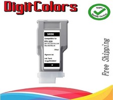 PFI-320 MBK Black Ink Tank Fit Canon iPF TM-200/205/250/255/300/305/350/TM-355 picture
