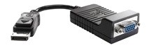 HP 20CM DISPLAYPORT-VGA Video Converter Adapter picture