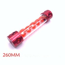 Computer T virus spirochete aluminum alloy water tank length260MM*diameter50MM picture