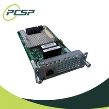 New Open Box Cisco NIM-1MFT-T1/E1 1-Port T1/E1 Module picture