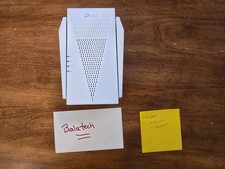 TP-Link RE615X AX1800 Wi-Fi 6 Range Extender - Used Working picture