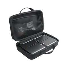Anleo Hard Travel Case Canon PIXMA TR160 TR150 iP110 Mobile Printer Black picture
