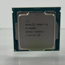 Intel Core i5-8600K 3.60GHz 6 Core SR3QU 6 Thread LGA 1151 picture