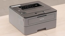 Brother HL-L2350DW Monochrome Laser Printer DRUM/TONER INCLUDED. picture