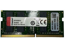 Kingston 16GB DDR4-2666 PC4-21300 | Laptop SDRAM | KCP426SD8/16 picture