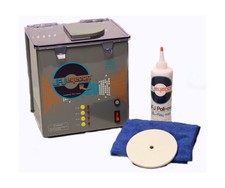 JFJ One-Step Eyecon Mini Video Game, CD, DVD, Blu-Ray Repair Machine 110V picture