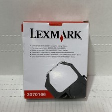 📀 Lexmark Re-inking Ribbon - 3070166 picture