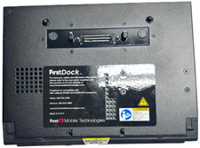 First Mobile Technologies FM-D-E6400 FirstDock Docking Station Dell Latitude picture