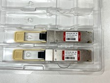 2 x FS 100GBASE-SR4 QSFP28 850nm 100m DOM MPO-12/UPC Optical Transceiver Module picture