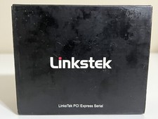 Linkstek PCIE-SE4 PCI Express Quad Ports Serial Card picture
