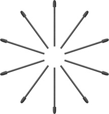 HUION 10 Pack Upgraded Replacement Felt Nibs PN06F for Digital Stylus Pen PW600L picture