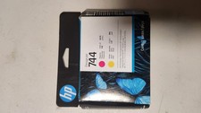 Genuine HP 744 Magenta/Yellow DesignJet Printhead, F9J87A, OEM 2025 picture