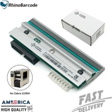 P1004232 Printhead For Zebra 110xi4 Thermal 300Dpi Printer US Ship picture