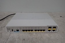 Cisco Catalyst 3560-CG Series PoE Anatel Switch WS-C3560CG-8PC-S picture