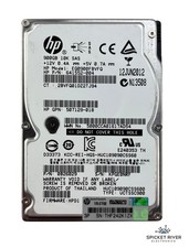 HP EG0900FBVFQ 900GB SAS 6Gb/s 10K RPM 2.5