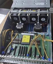Supermicro 4028GR-TR 4U 8GPU 24x2.5