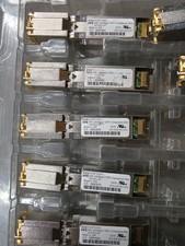 1PC Original HPE 813874-B21 10GBase-T SFP+ Transceiver Module 826762-001 picture