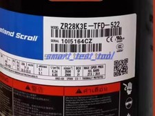 1PC New Compressor ZR28K3E-TFD-522 FedEx or DHL picture