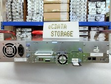 HP MSL2024 LTO5 ULTRIUM 3000 SAS TAPE LIBRARY BL537A WITH 1 LTO5 SAS HH DRIVE picture