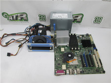 Dell Precision T5500 Parts Bundle PSU Board CPU Riser Xeon E5620 picture