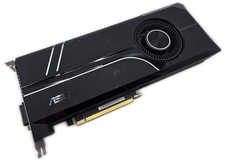 NVIDIA GeForce GTX 1080 8GB GDDR5X PCI Express 3.0 x16 Graphics Card picture