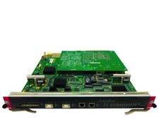 JD193B I HP Module 7500 384Gbps Fab Mod w/2 XFP Salience VI-10GE 0231A0RW picture