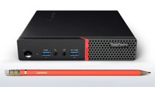 NEW Lenovo M600 Intel Quad Core 2.6GHz 1TB SSD 8GB Win10 Tiny Desktop Home PC picture