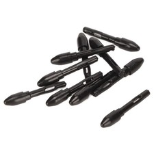 10 Pcs Stylus Nib PN05 Highly Sensitive Standard Touch Stylus Pen Replaceme GPCO picture