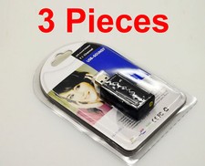 3PCS USB 2.0 External 7.1 Channel 3D Virtual Audio Sound/Mic Adapter Laptop PC  picture