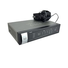 Cisco RV320 Gigabit Dual WAN VPN Router 4 LAN 2 WAN picture
