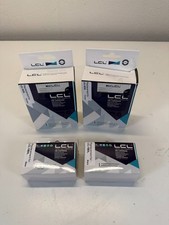 LCL Ink Cartridge Lot 4 Pack 2 Black 2 Tri-Color New Sealed picture