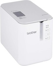 Brother P-touch PT-P900W Wireless Label Printer Wi-Fi USB Serial 36mm TZe Tape picture