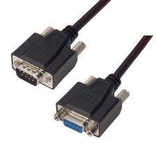 L-COM CSMNB9MF-10 CABLE 10' picture